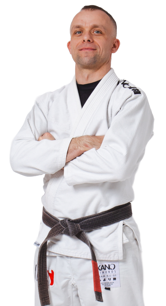 Vitaly Stasiv — co-founder & head coach