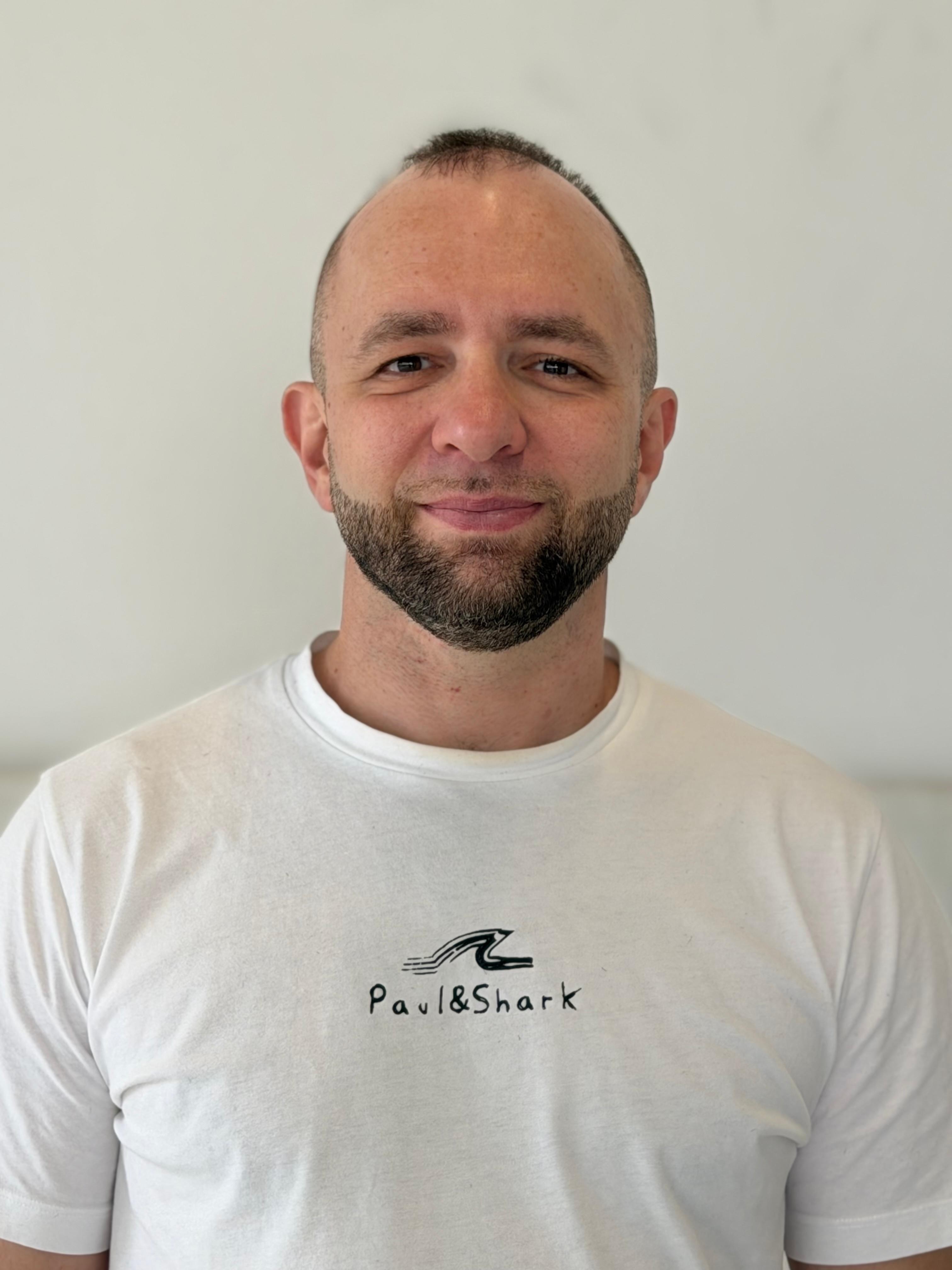 Roman Gorval — co-founder of IJS