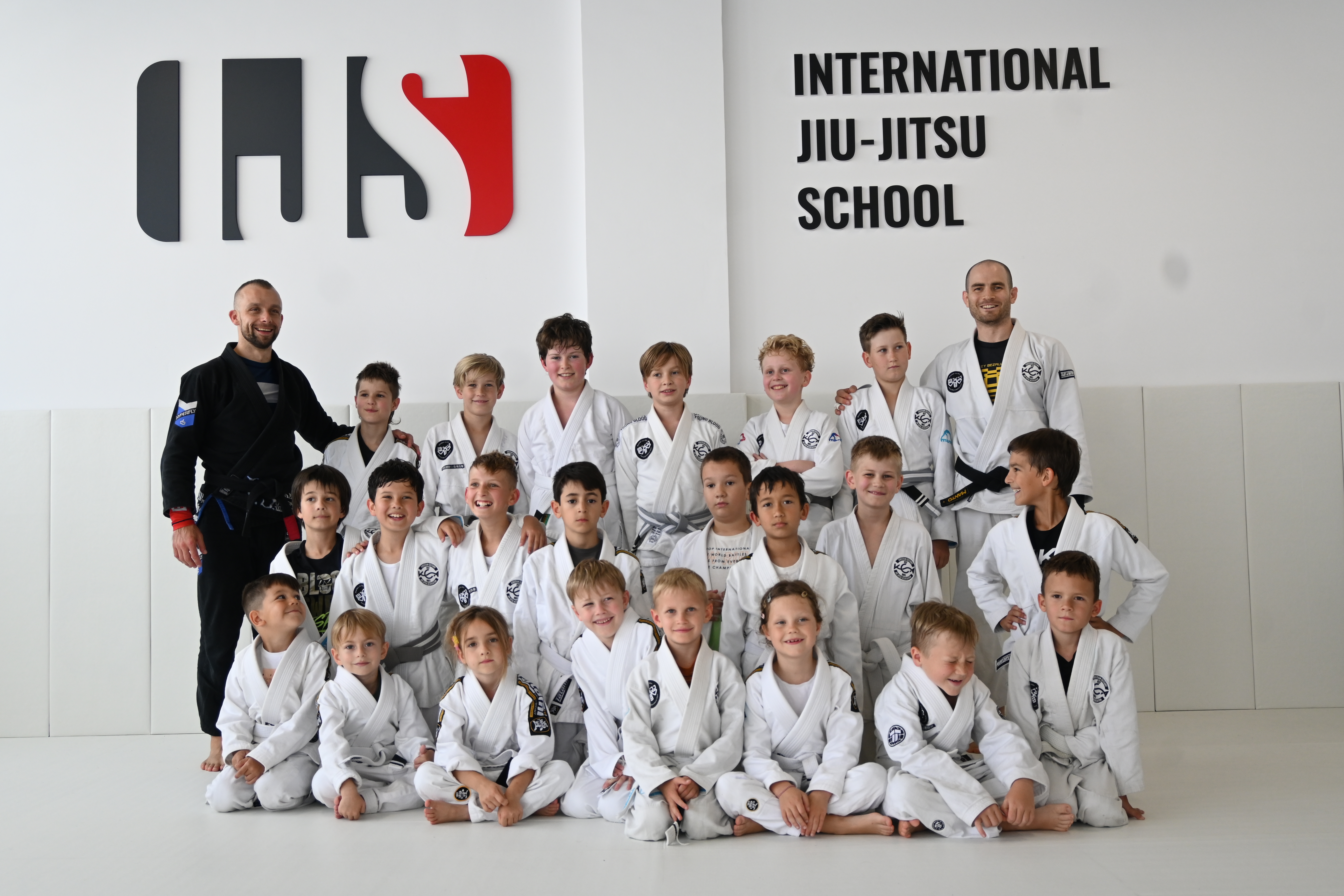 IJS group photo