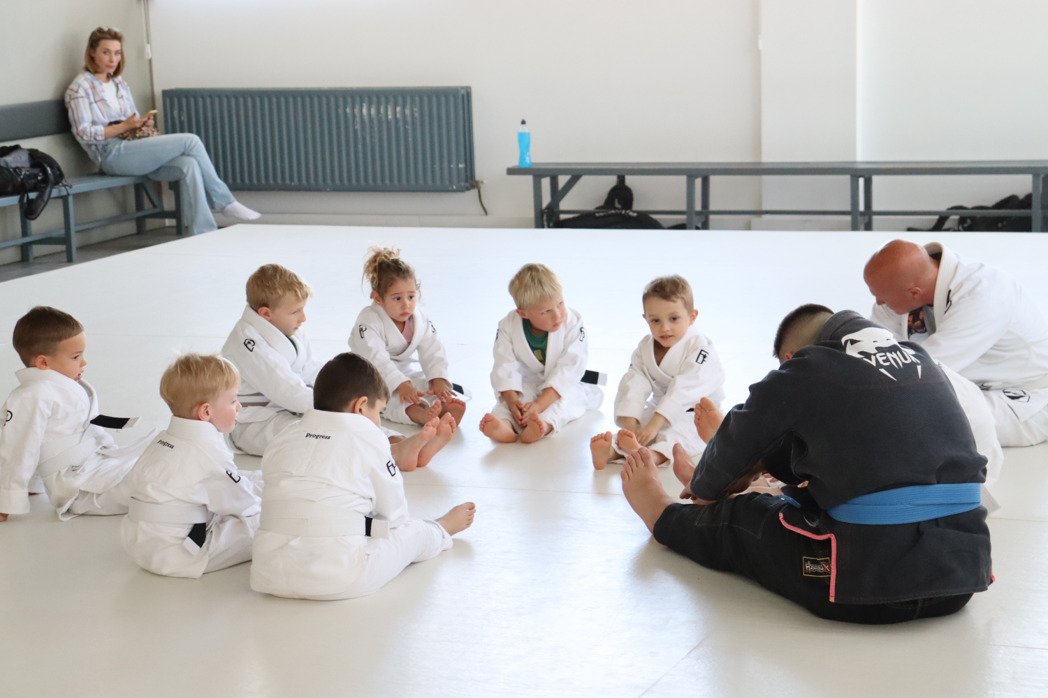 Kids circle