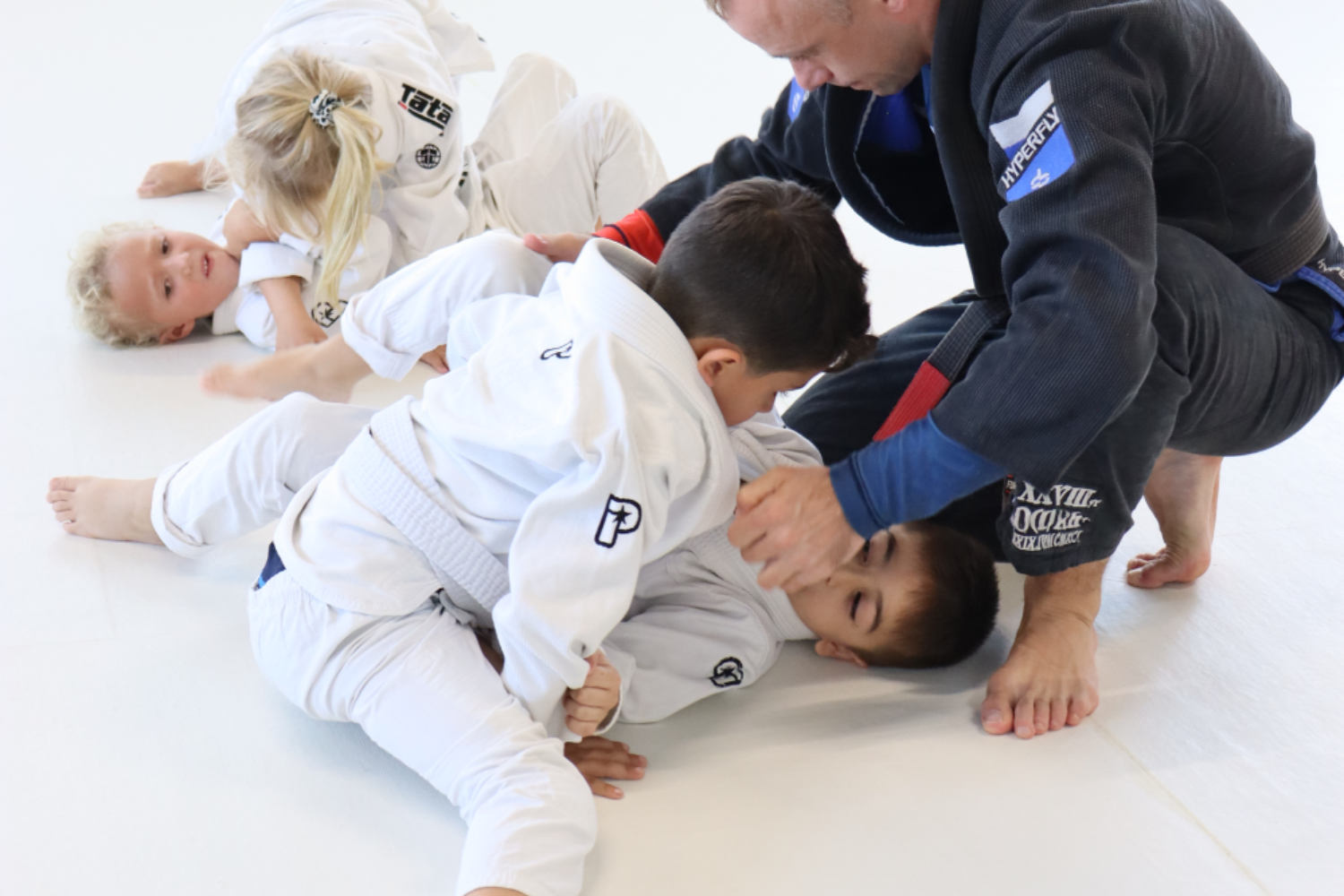 Kids technique